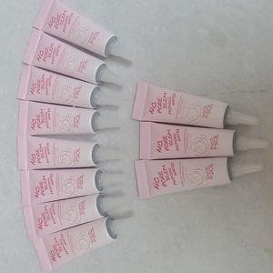 🌻 Touch in Sol - No Pore Blem Priming Water .2 oz each Exp.2021  Total 11